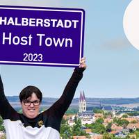 Halberstadt ist Host Town der Special Olympics World Games Berlin 2023