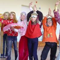 Traditionelles Fest