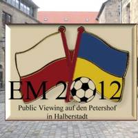 EM 2012 - Public Viewing im Petershof