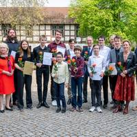 Ein Laboratorium der Musik, hinter dem die jährlich stattfindende Orchesterwerkstatt junger Komponisten steht.