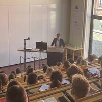 Karrieremesse in der Hochschule Harz in Halberstadt – Neue Wege für den Karrierestart