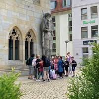 Angebote der Tourist Information Halberstadt