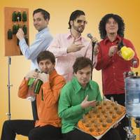 GlasBlasSing Quintett  'BEST OF' im Harzer Bergtheater