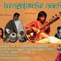 4. Bengalische Nacht im Jagdschloss Spiegelsberge in Halberstadt