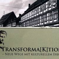 Interessante Broschüre zur Familie Schraube und dem Anwesen der Familie