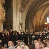 Musikalischer Festgottesdienst zum Reformationstag