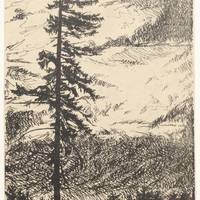 01 Im Sturm standhalten, Zinkätzung, 1918, Gleimhaus (2).jpg