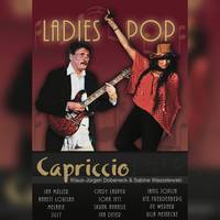CAPRICCIO - Konzert Ladies Rock & Pop