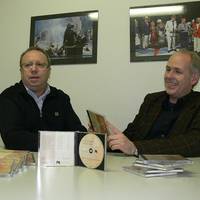 CD  - Verkaufsstart 'Schlagzeilen & Notenlinien'