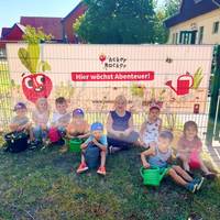 Wir sind die Ackerkita! – Hier wächst Abenteuer!