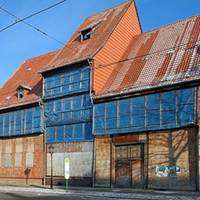 Ehemalige Gaststätte 'Zur Sonne'  ----- Gröperstraße 54/55