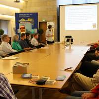 OB Henke: Nicht wegschauen, sondern Einmischen  Zivilcourage-Workshop in Halberstadt