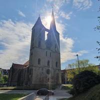 Martinitürme in Halberstadt geöffnet