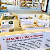 Saatgutbibliothek