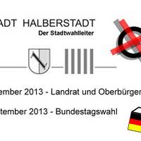 Halberstadt sucht 300 Wahlhelfer