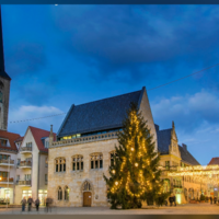 Weihnachten in Halberstadt