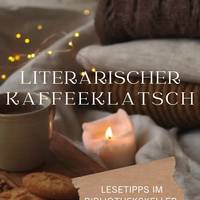 Literarischer Kaffeeklatsch