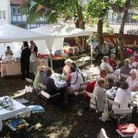6. Gartenfest im Schraube Museum