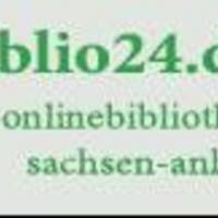 Onleihe in der Bibliothek