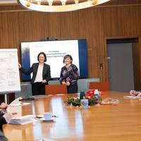 Teilnahme am Workshop „Neue Chancen in der Krise?“