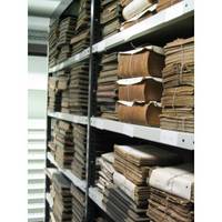 Historisches Archiv  Blick hinter die Kulissen
