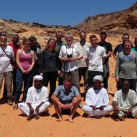 Ein weißer Fleck bekommt Farbe – Pionierarbeit auf dem Nassersee in Ägypten