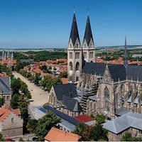Halberstadt - Ihr Tor zum Harz