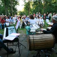 7. Parkfest und Spiegelfeier