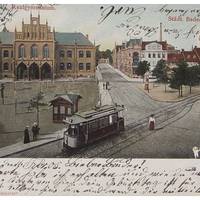 111 Jahre Elektrische Straßenbahn