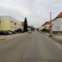 Rudolf Diesel Strasse - Zweiter Bauabschnitt