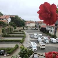 Parkmöglichkeiten in Halberstadt