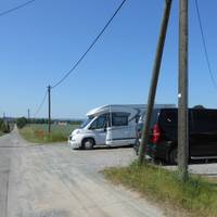 Wohnmobilstellplätze in Halberstadt - Am See