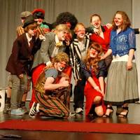 15. regionales Schülertheatertreffen vom 30.06.2014 bis zum 02.07.2014 im Theater Halberstadt