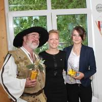 Gelebte Partnerschaft  25 Jahre Städtepartnerschaft Wolfsburg und Halberstadt