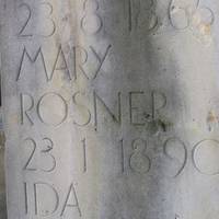 Jüdische Erinnerungskultur - Stolperstein für Mary Rosner