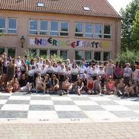 Europäisches Jugendcamp in Ströbeck
