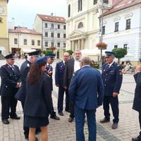 Partnerschaftsbesuch