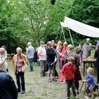 Ausstellungseröffnung in Röderhof