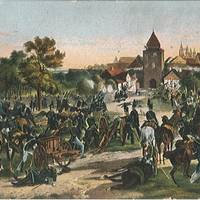 Für die Freiheit  gegen Napoleon: Abendvortrag im Städtischen Museum Halberstadt am 17. September