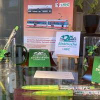 Tourist Info nimmt Sondersouvenirs in Angebot auf