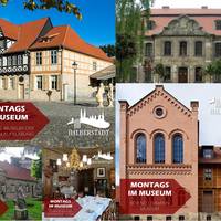 Montags im Museum