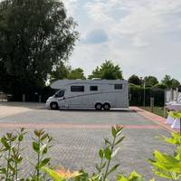 Neuer Reisemobilstellplatz direkt an der Freizeitanlage Freizeit- und Sportzentrum