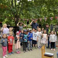 Kinderfest mit 13 Nationen war ein voller Erfolg
