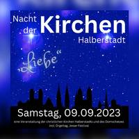 Nacht der Kirchen 2023