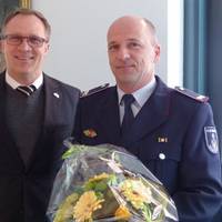 Feuerwehr: Ingo Wetzel ernannt zum Beamten auf Lebenszeit