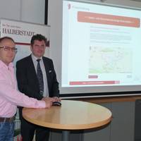 Bearbeitungsstand von Hinweisen und Beschwerden jederzeit einsehbar