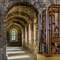 Das John-Cage-Orgel-Kunst-Projekt