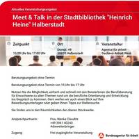 Berufsberatung im Erwerbsleben