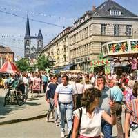 Markt-, Münz- und Zollrecht - ein Jubiläum 989-1989