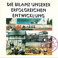 'Bilanz einer erfolgreichen Entwicklung'